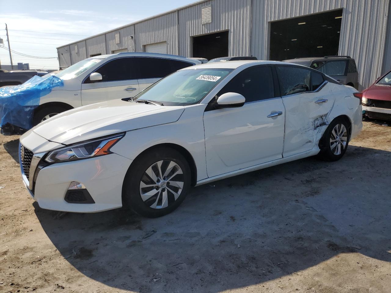 1N4BL4BV9LC226367 2020 Nissan Altima S