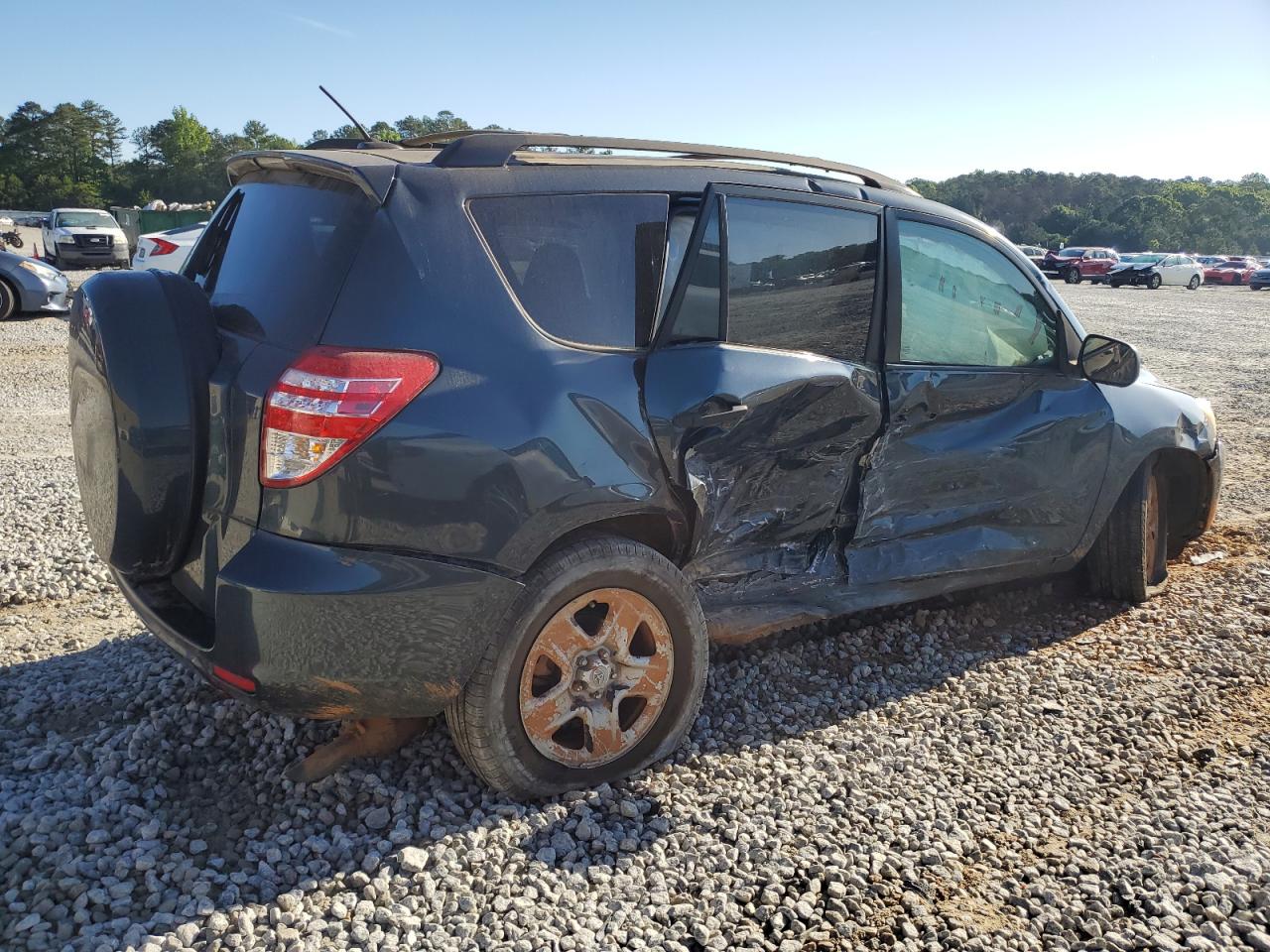 2T3ZF4DV7BW104857 2011 Toyota Rav4