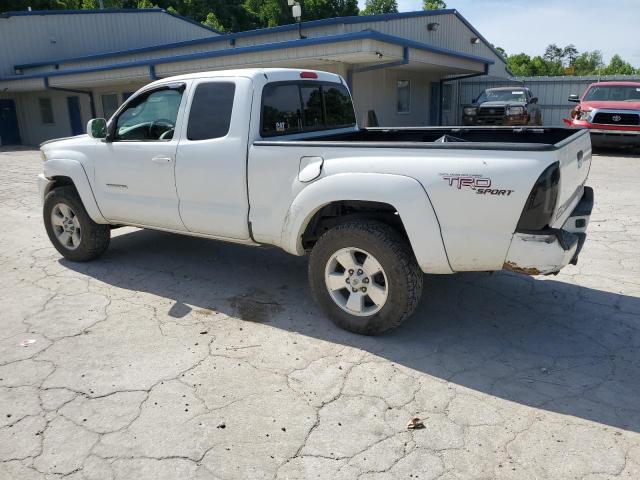 2008 Toyota Tacoma Access Cab VIN: 5TEUU42N88Z577411 Lot: 55858314