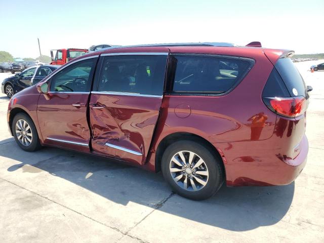 2019 Chrysler Pacifica Touring L Plus VIN: 2C4RC1EG5KR715083 Lot: 55302364