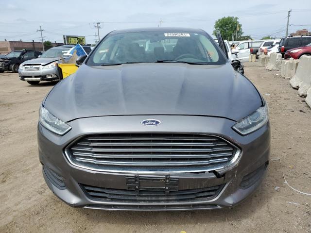 VIN 1FA6P0H7XE5392721 2014 Ford Fusion, SE no.5