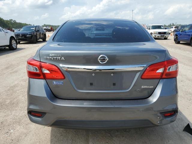 2017 Nissan Sentra S VIN: 3N1AB7AP8HY272738 Lot: 56343984