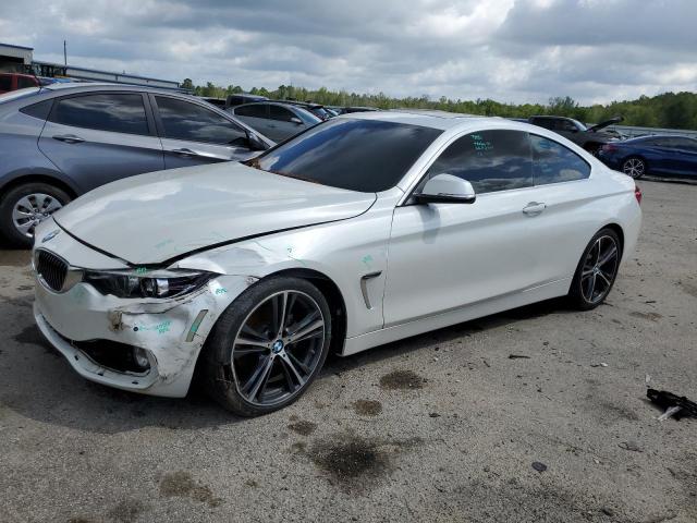 2019 BMW 430I VIN: WBA4W3C56KAF93210 Lot: 54402794