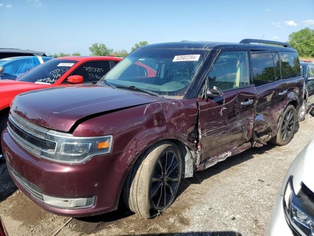 2017 FORD FLEX LIMIT #2970061510