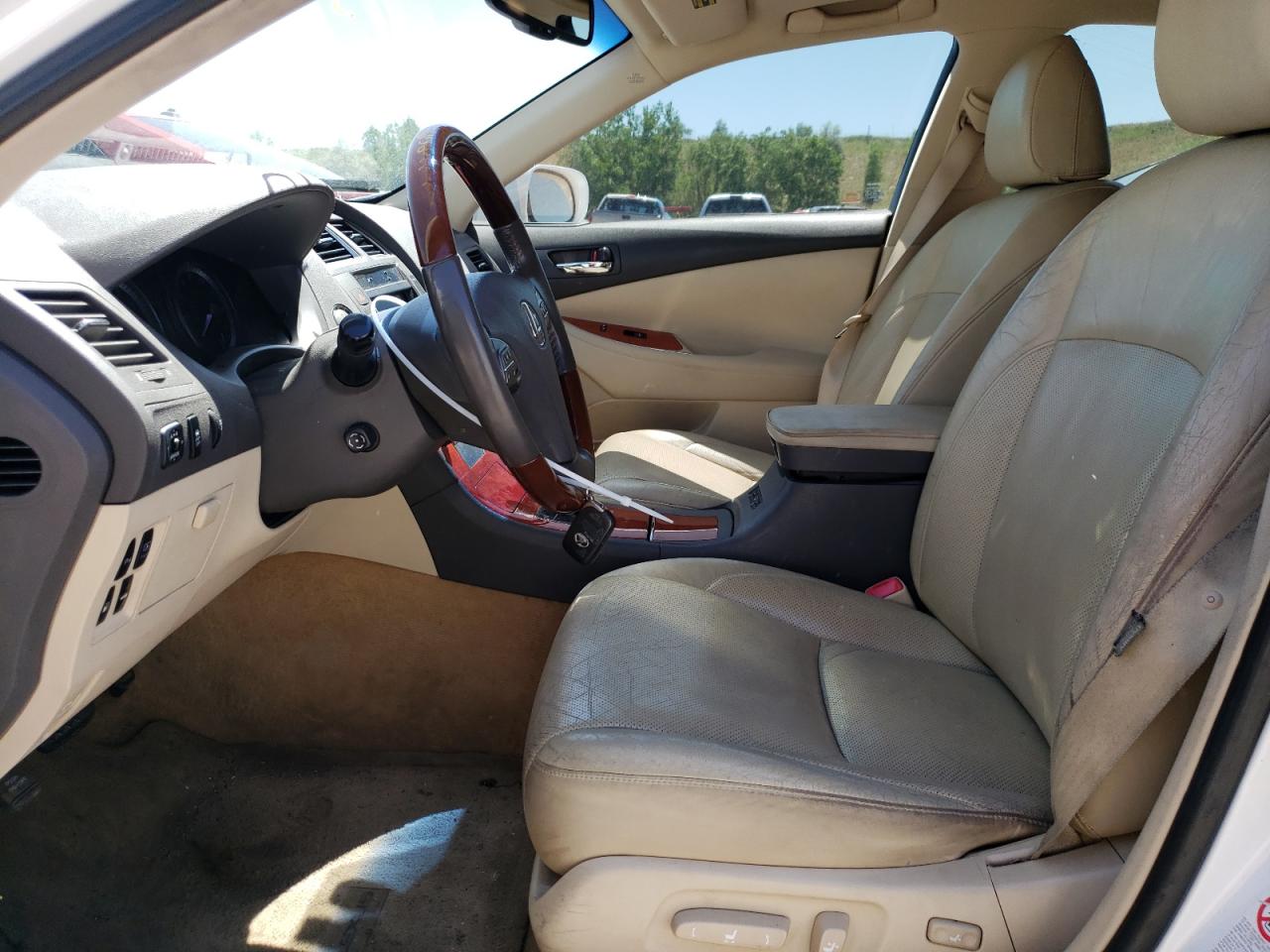 JTHBK1EGXB2430591 2011 Lexus Es 350