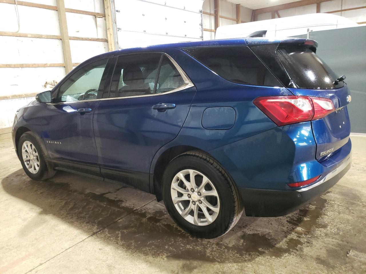 3GNAXJEV1KL315090 2019 Chevrolet Equinox Lt