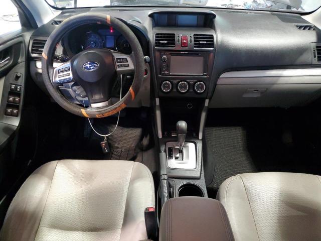 2014 Subaru Forester 2.5I Touring VIN: JF2SJAPC7EH535753 Lot: 56857284