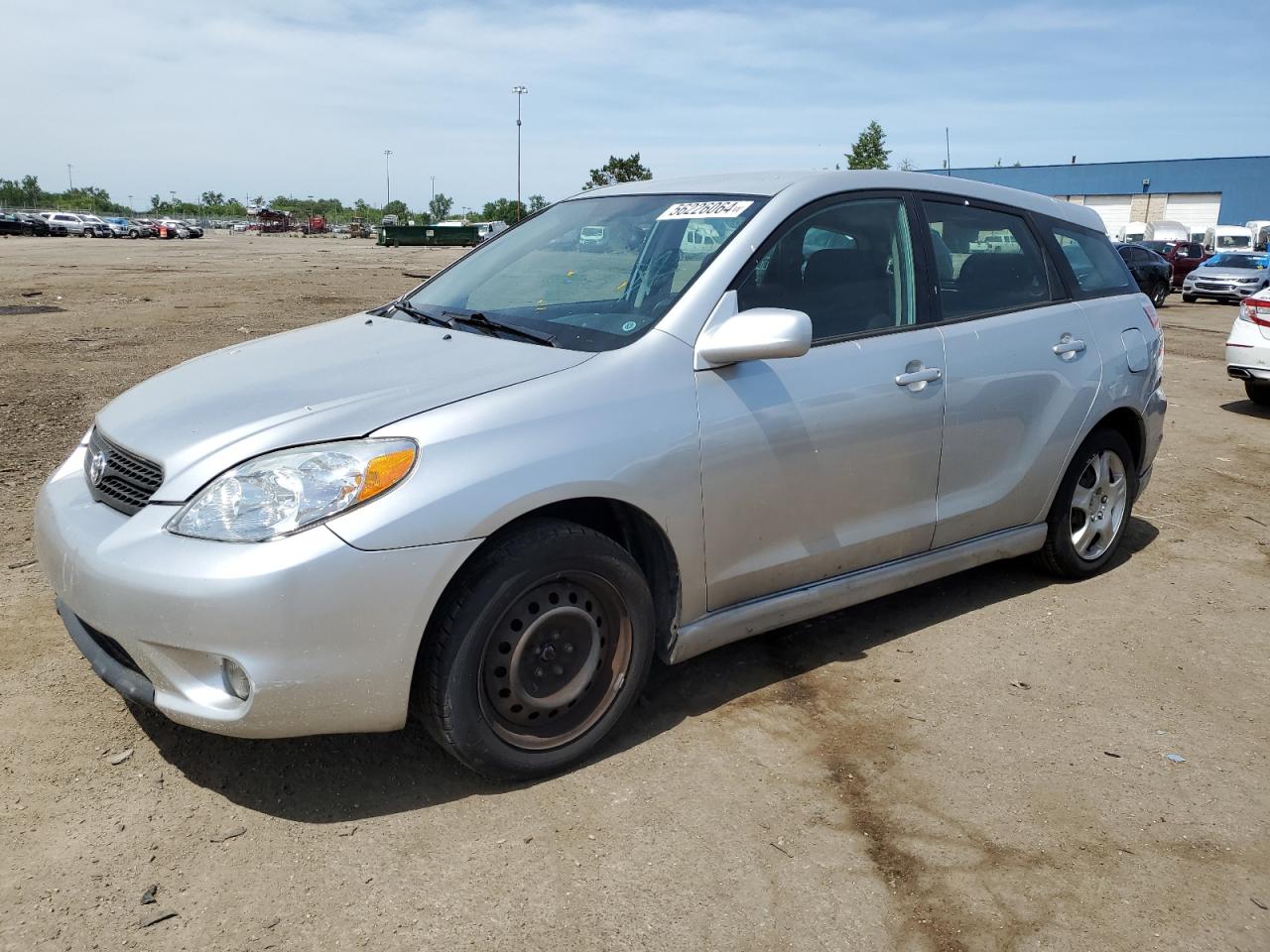 2T1KR32E15C432750 2005 Toyota Corolla Matrix Xr