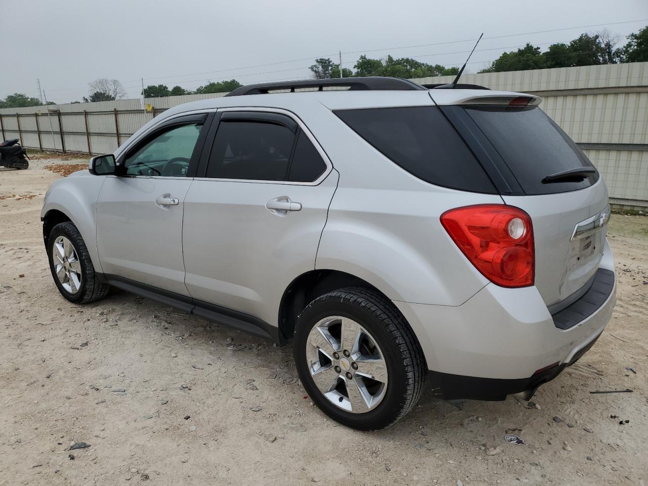 2GNFLDE51C6287249 2012 Chevrolet Equinox Lt