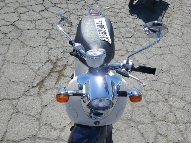 2017 YAMAHA XC50 RKRSA47A7HA014200