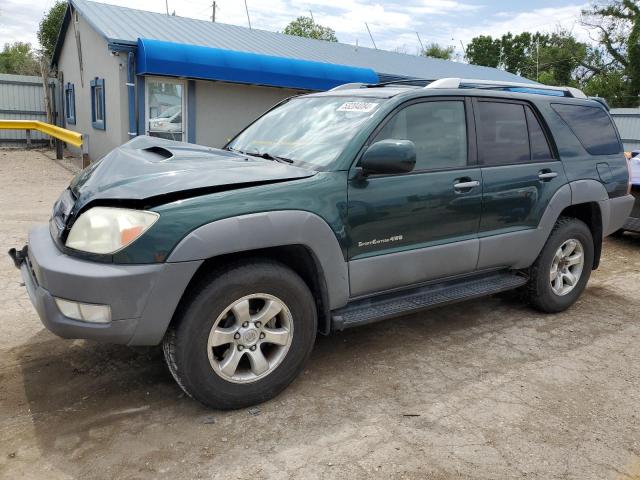 2003 Toyota 4Runner Sr5 VIN: JTEBT14R930009066 Lot: 53204084