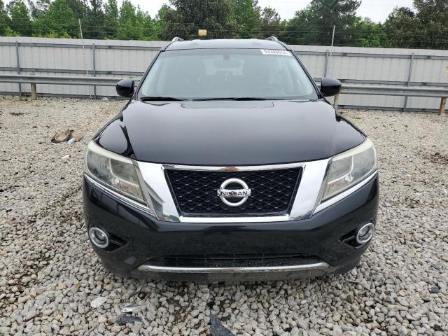 2016 Nissan Pathfinder S VIN: 5N1AR2MN5GC614770 Lot: 53349614