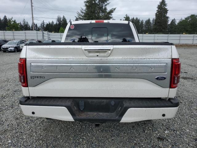 2016 Ford F150 Supercrew VIN: 1FTEW1EG5GFC15915 Lot: 56110744