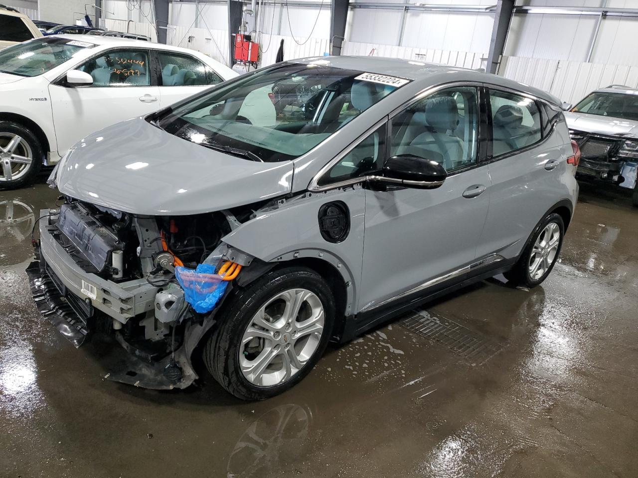 1G1FY6S06K4107982 2019 Chevrolet Bolt Ev Lt