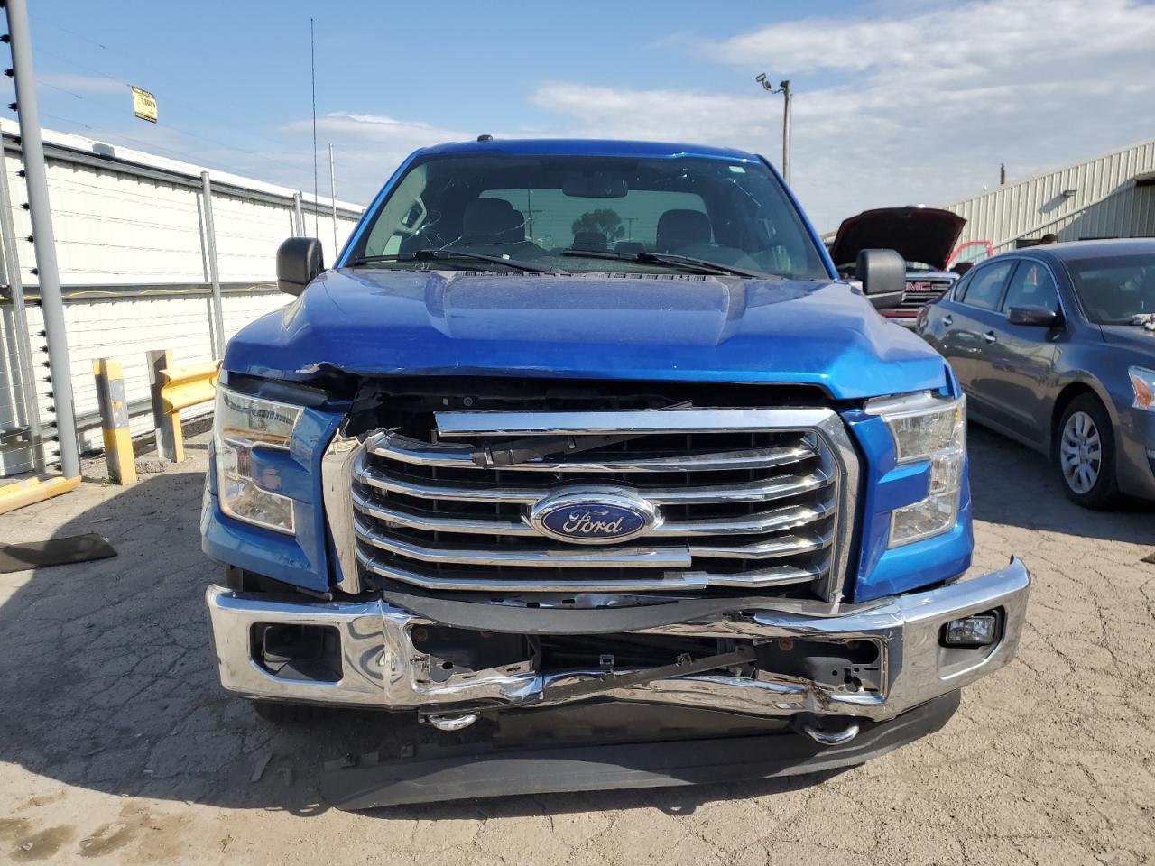 1FTFX1EGXGFA84739 2016 Ford F150 Super Cab