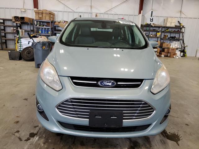 2013 Ford C-Max Sel VIN: 1FADP5BUXDL507170 Lot: 55494814