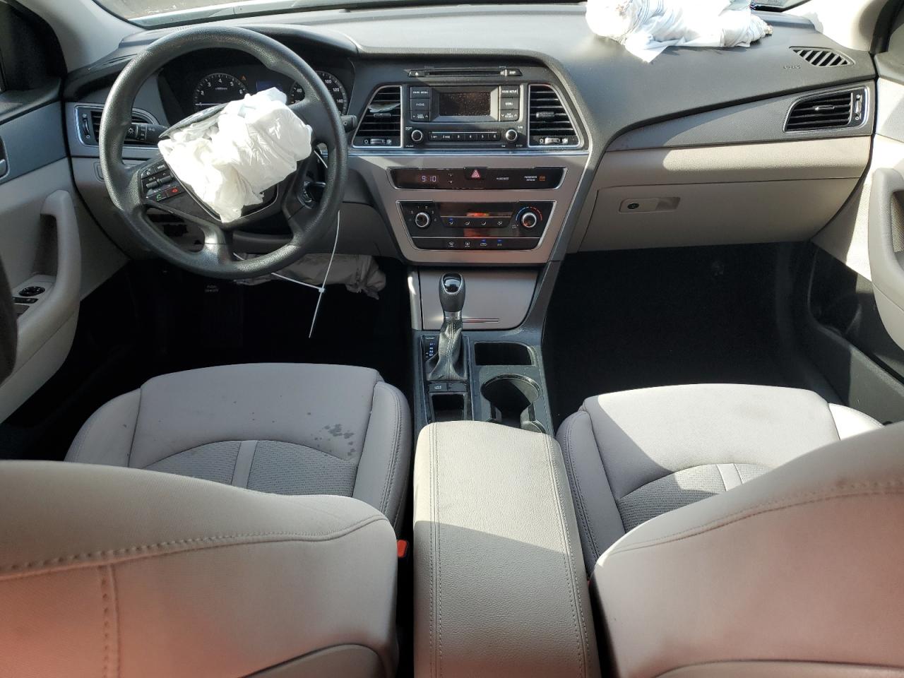 5NPE24AF1HH501603 2017 Hyundai Sonata Se