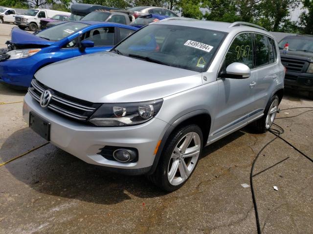 VOLKSWAGEN TIGUAN S