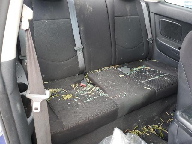 2010 Kia Forte Ex VIN: KNAFU6A28A5165538 Lot: 55036194