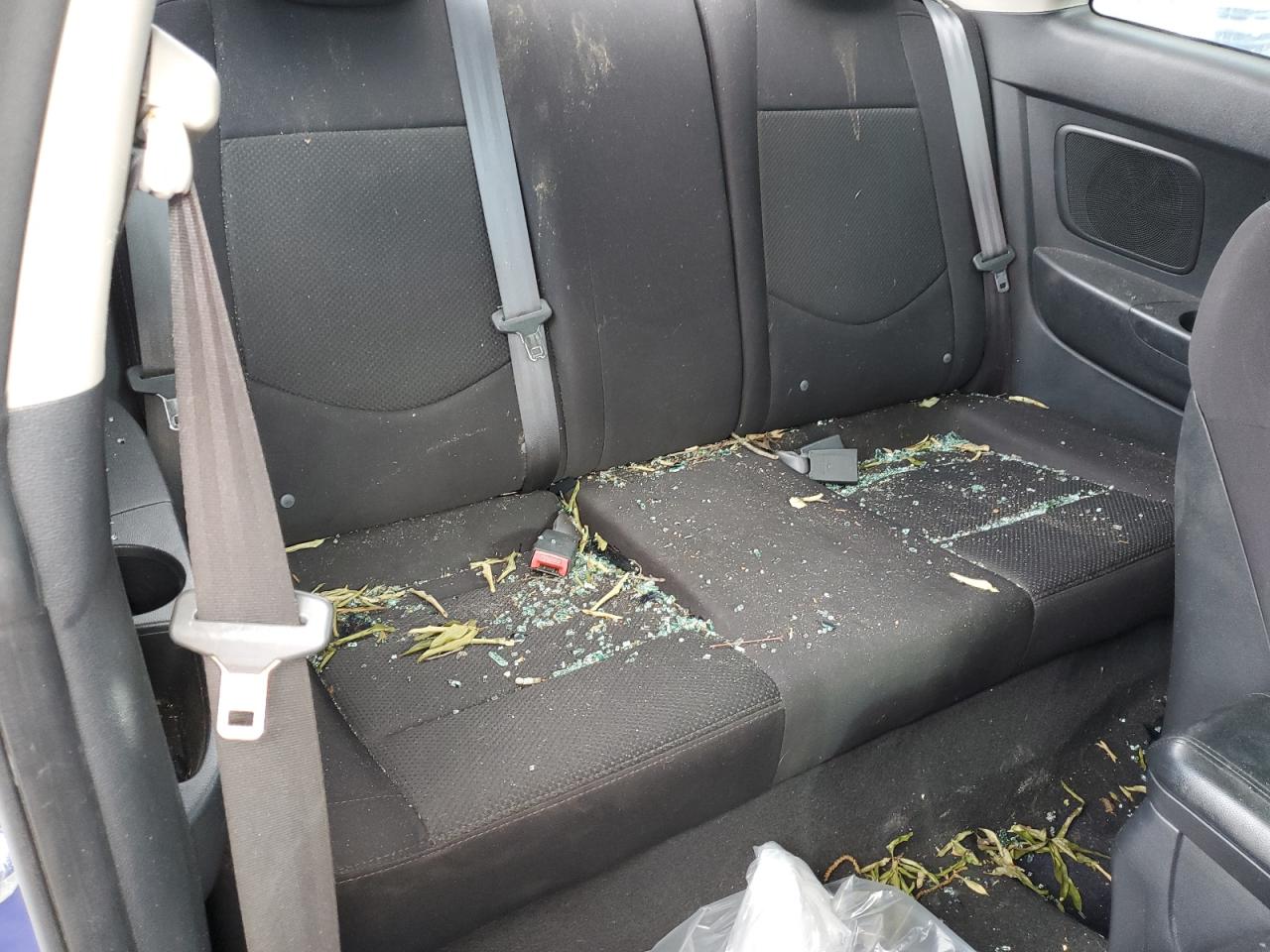 KNAFU6A28A5165538 2010 Kia Forte Ex