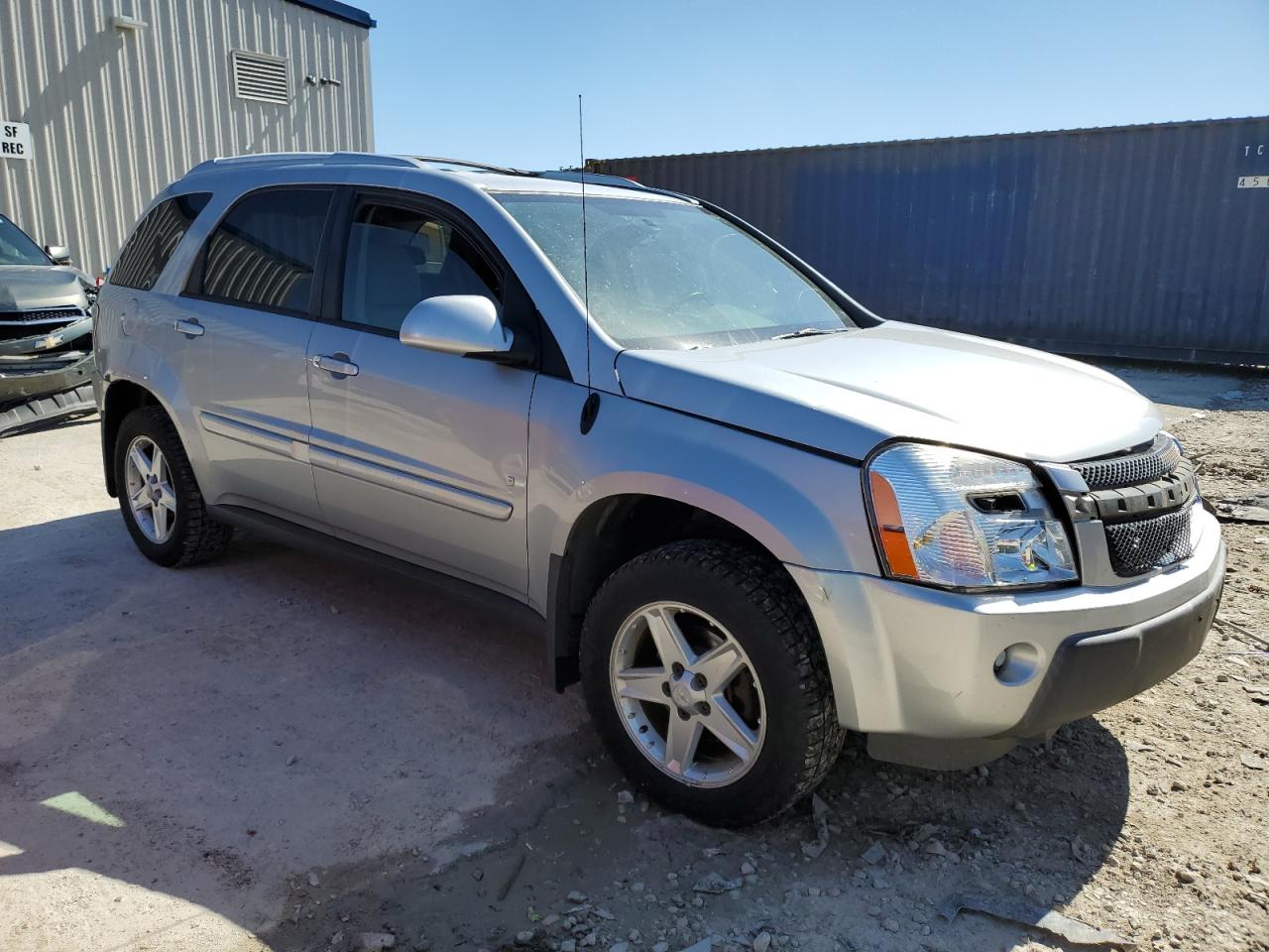 2CNDL73F866125647 2006 Chevrolet Equinox Lt