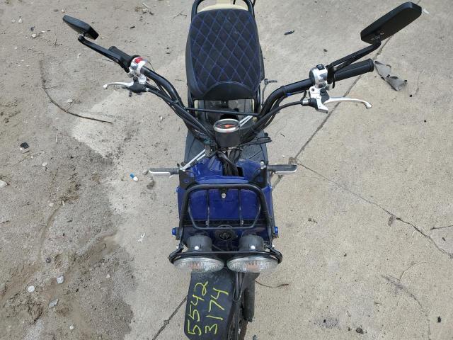2022 HONDA NPS50 JH2AF5819NK901979