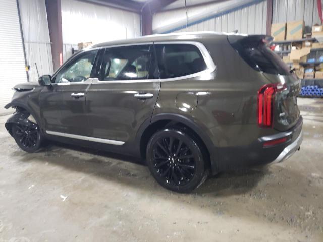 2020 Kia Telluride Sx VIN: 5XYP5DHC2LG083600 Lot: 55752504