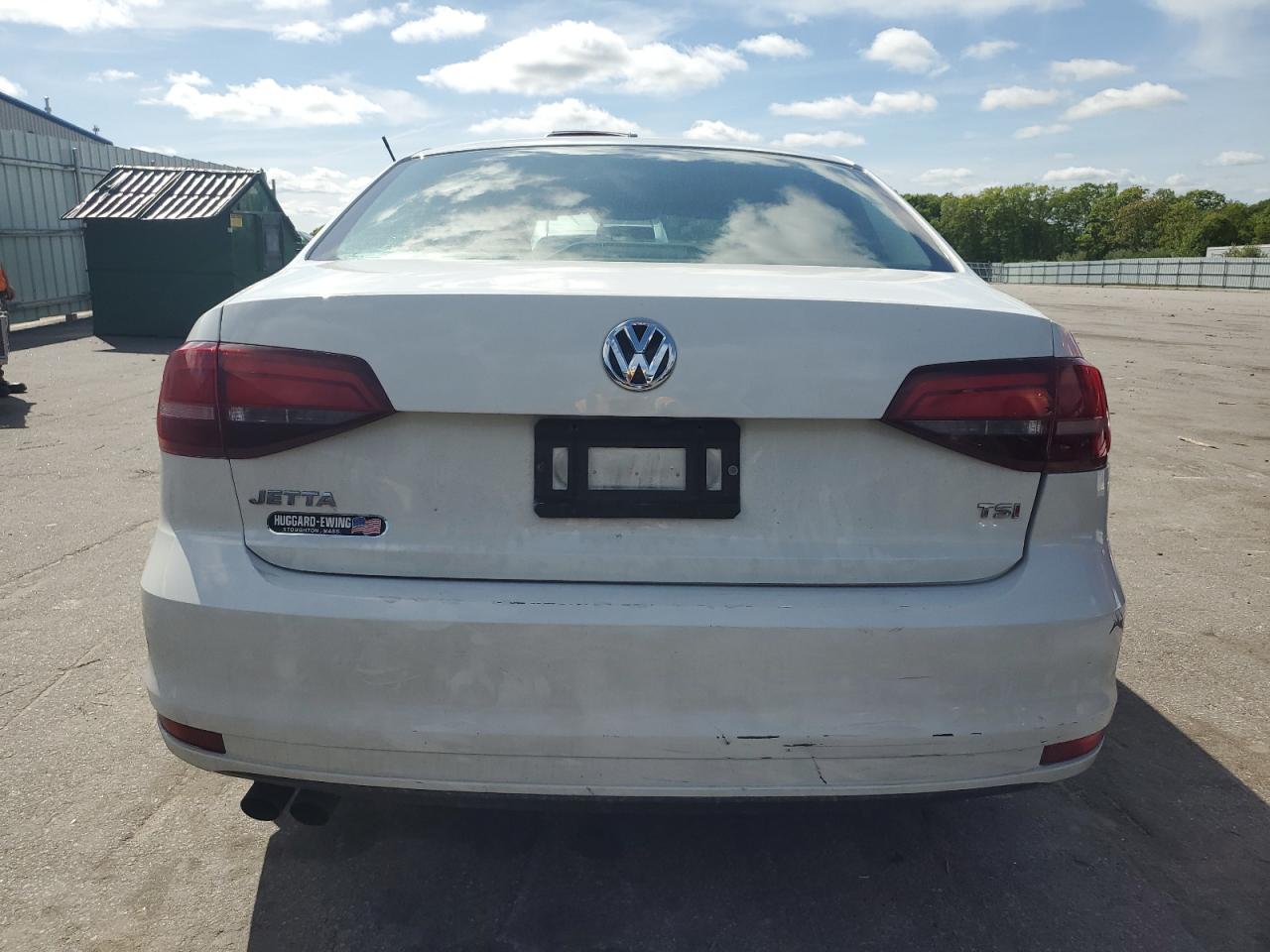 3VW2B7AJXHM235448 2017 Volkswagen Jetta S