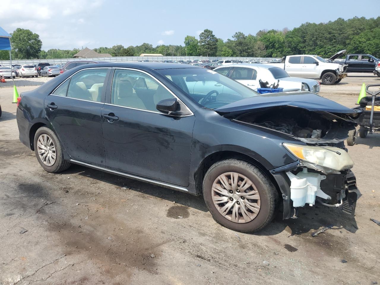 4T1BF1FKXCU003387 2012 Toyota Camry Base