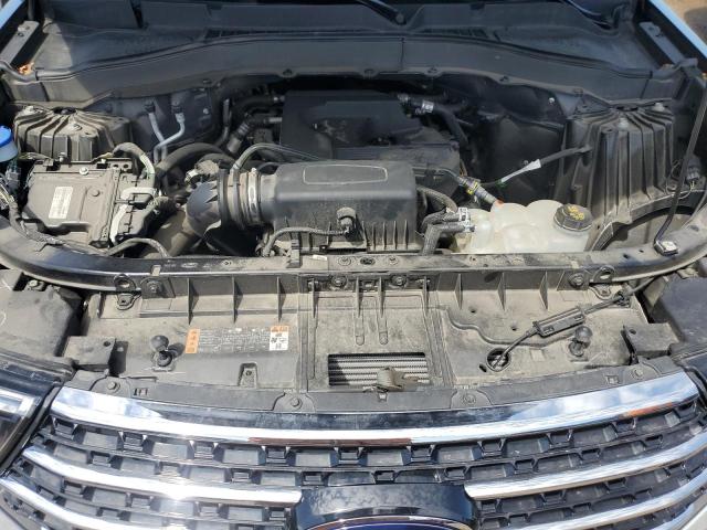 2020 Ford Explorer Xlt VIN: 1FMSK8DH4LGC57235 Lot: 53623424