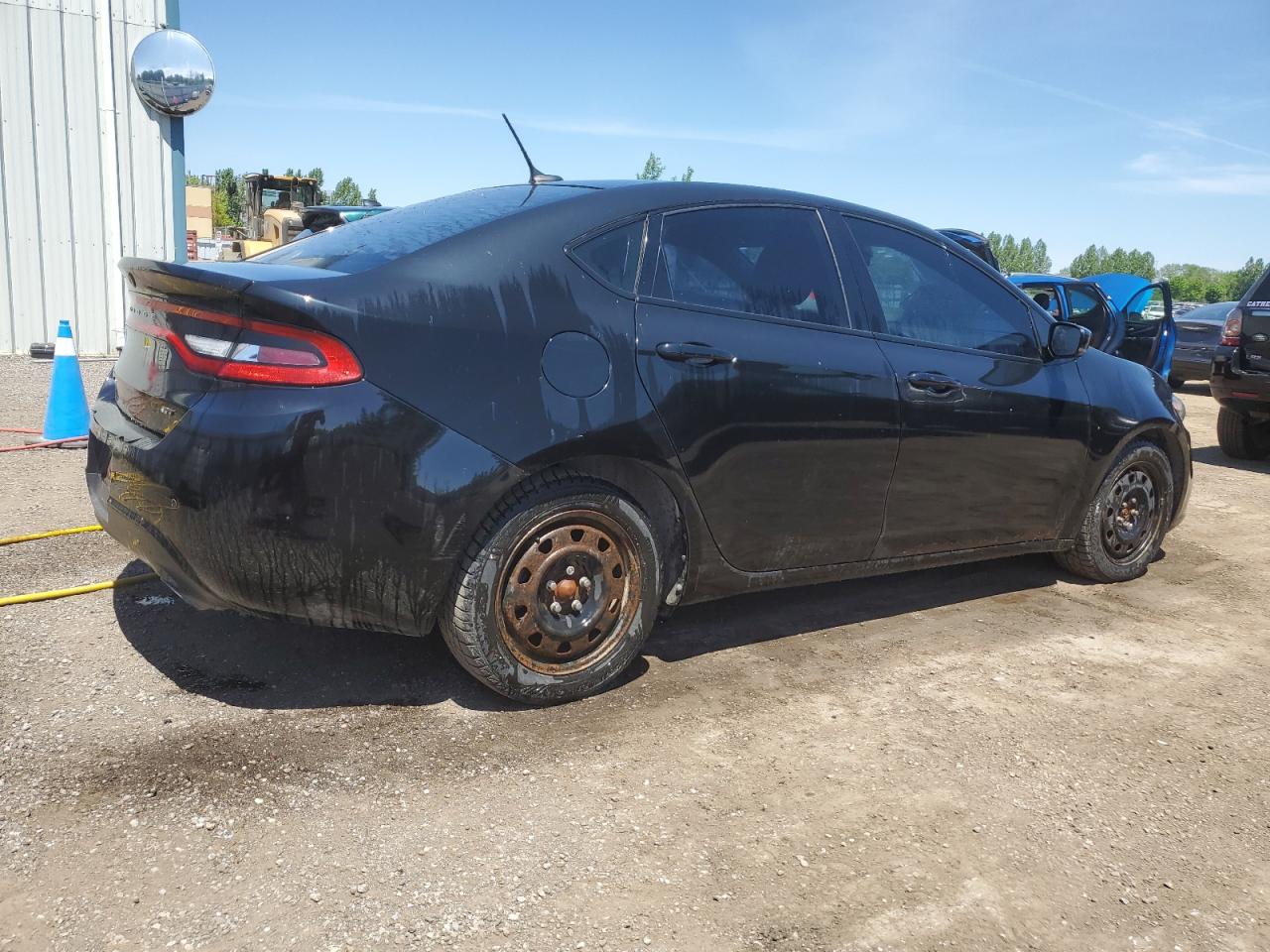 2015 Dodge Dart Gt vin: 1C3CDFEB6FD142518