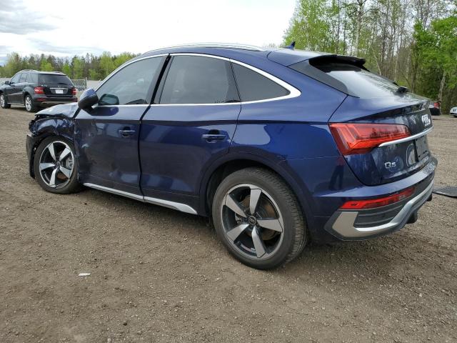 2023 AUDI Q5 SPORTBA - WA14AAFY5P2127823