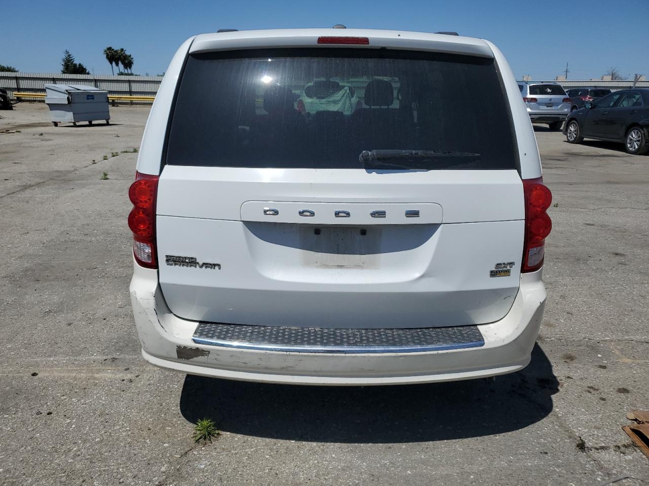 2C4RDGCG1GR181686 2016 Dodge Grand Caravan Sxt