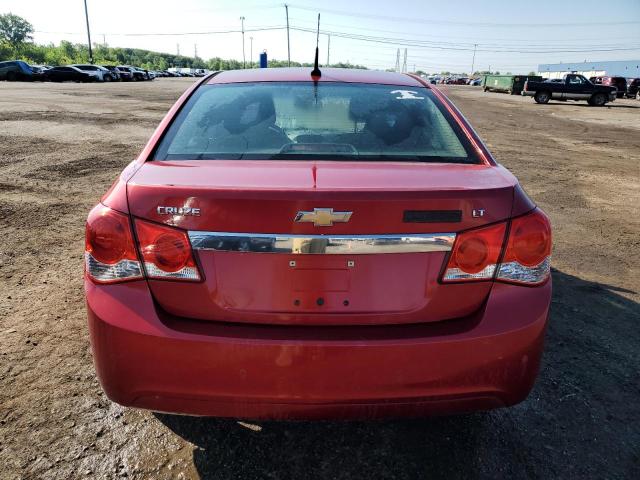 2012 Chevrolet Cruze Lt VIN: 1G1PF5SC8C7104385 Lot: 55723884