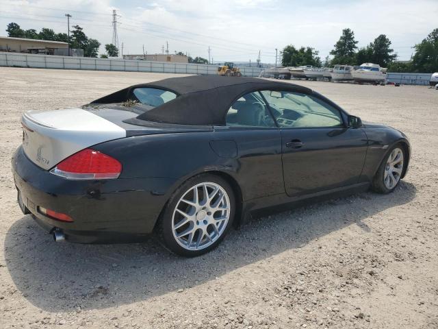 2004 BMW 645 Ci Automatic VIN: WBAEK73474B260149 Lot: 54402764