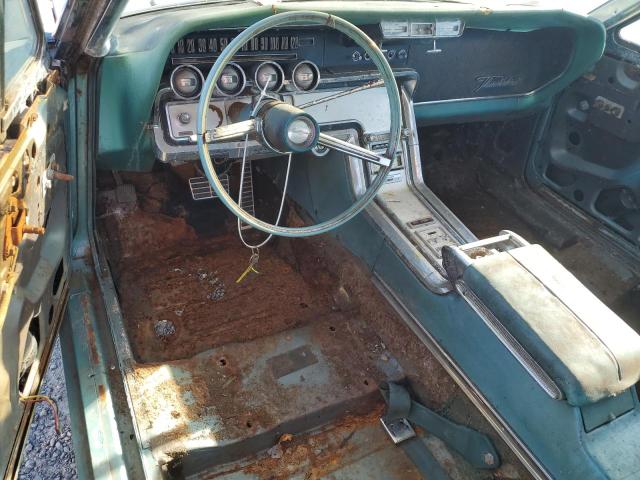 1964 Ford T Bird VIN: 4Y83Z110280 Lot: 55382194