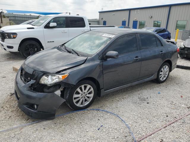 2009 Toyota Corolla Base VIN: 1NXBU40E39Z097566 Lot: 54703874