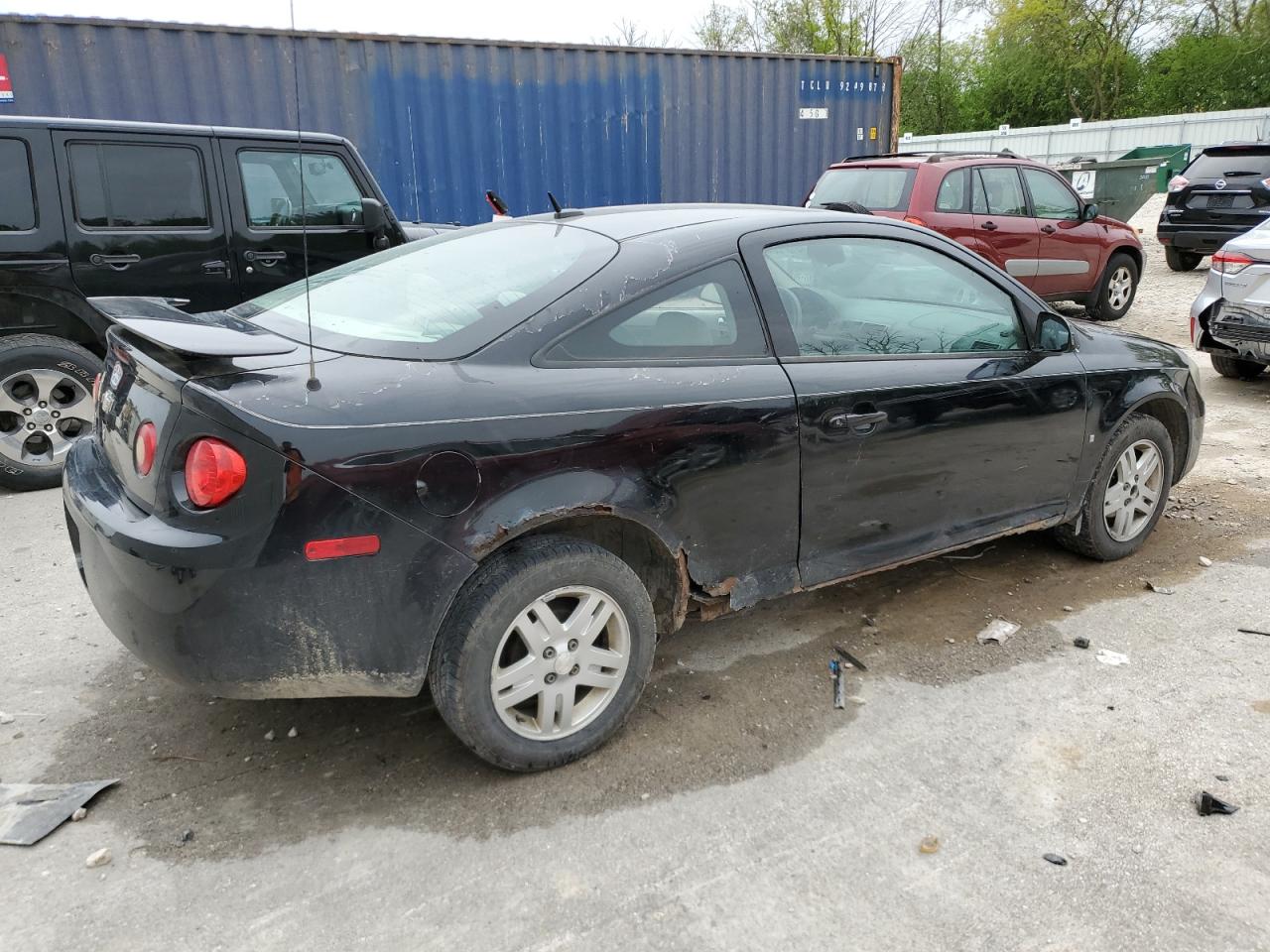 1G1AS18H797254865 2009 Chevrolet Cobalt Ls