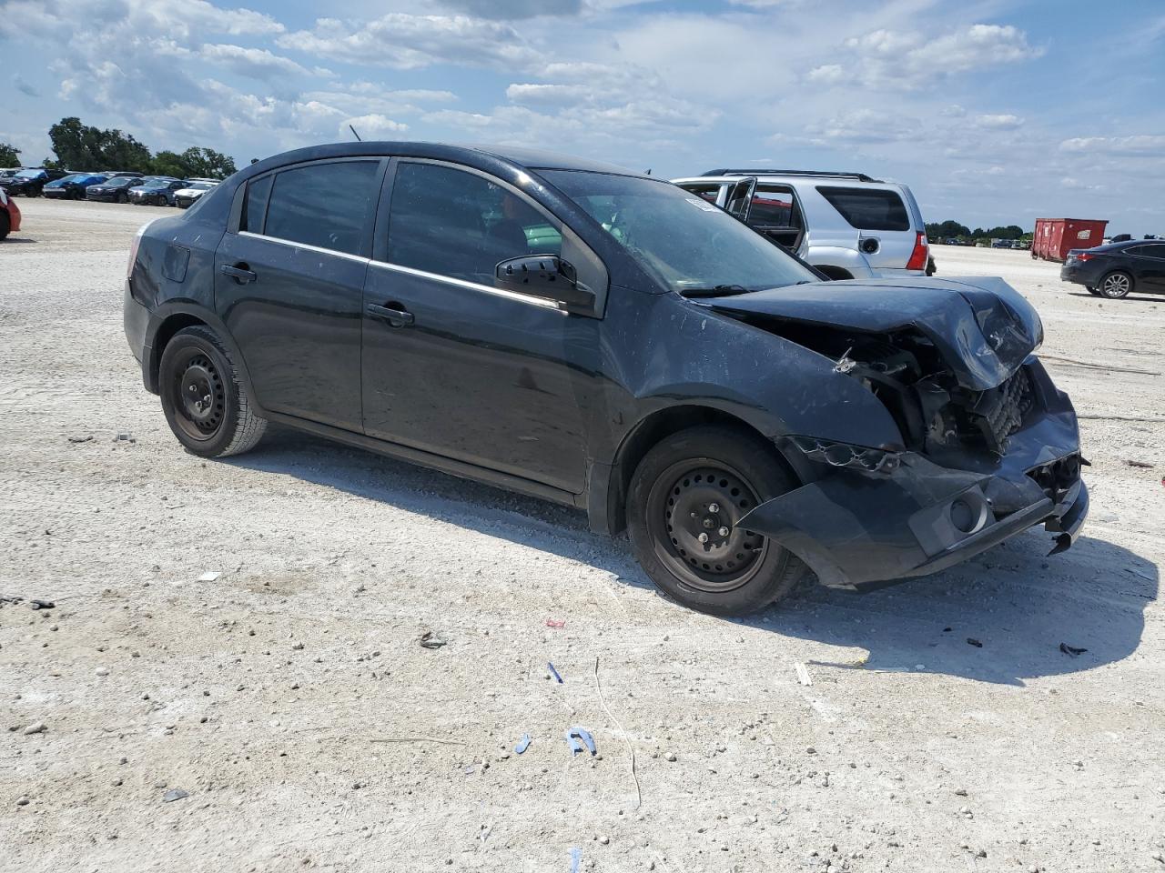 3N1AB61E67L634411 2007 Nissan Sentra 2.0