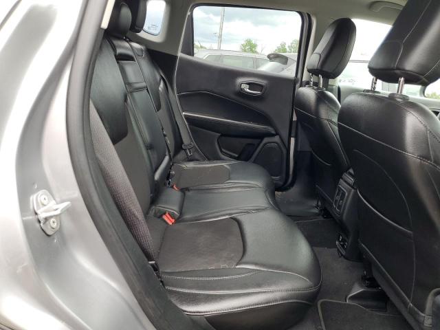 2018 Jeep Compass Latitude VIN: 3C4NJDBB3JT395823 Lot: 54686954