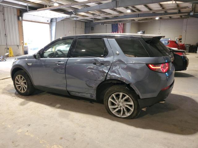 2018 Land Rover Discovery Sport Hse VIN: SALCR2RX3JH752382 Lot: 55620014