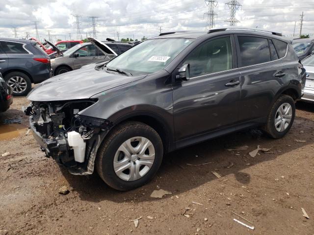 2015 Toyota Rav4 Le VIN: JTMZFREV4FJ057030 Lot: 53798524