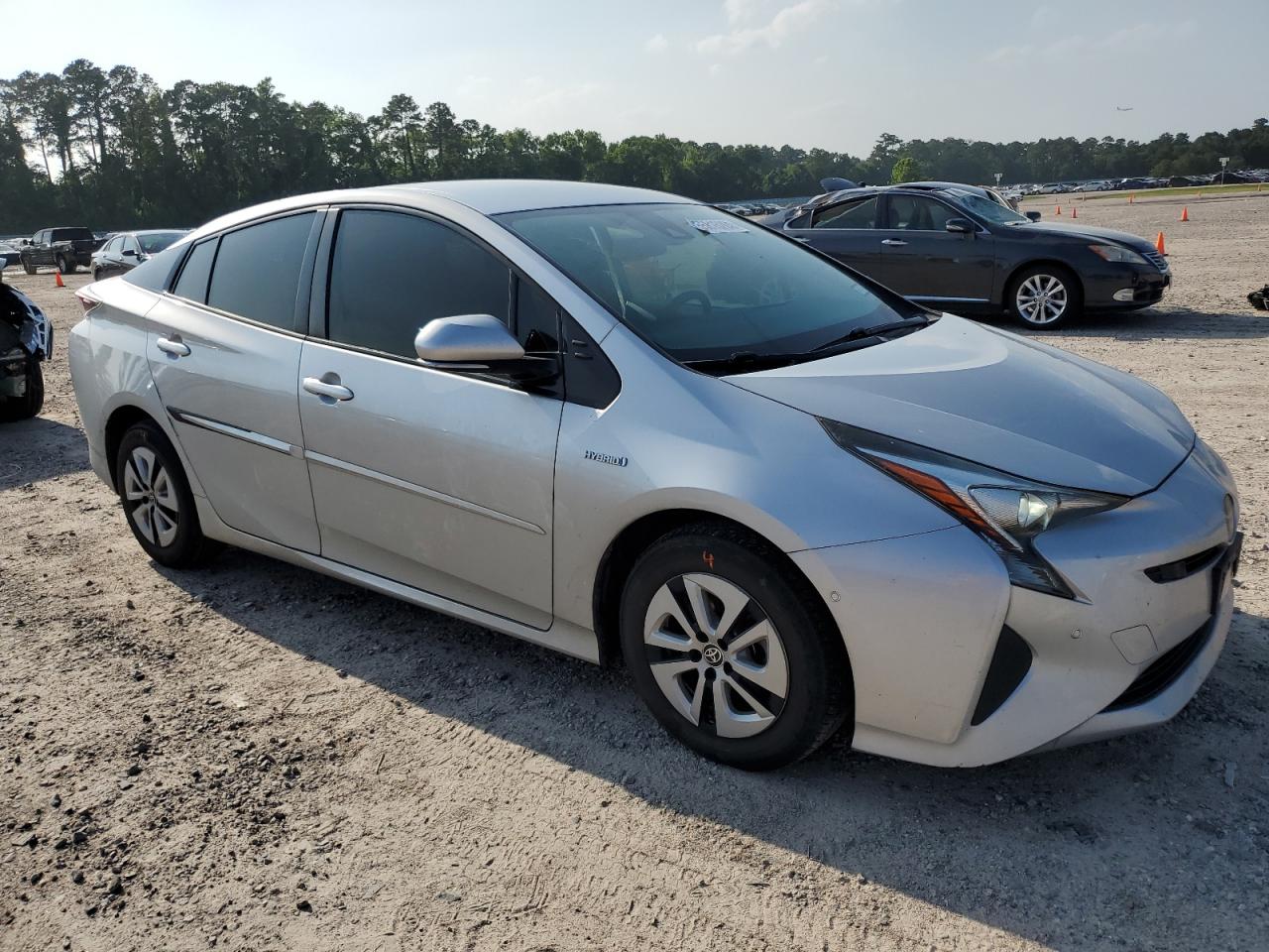 JTDKBRFU6J3602385 2018 Toyota Prius