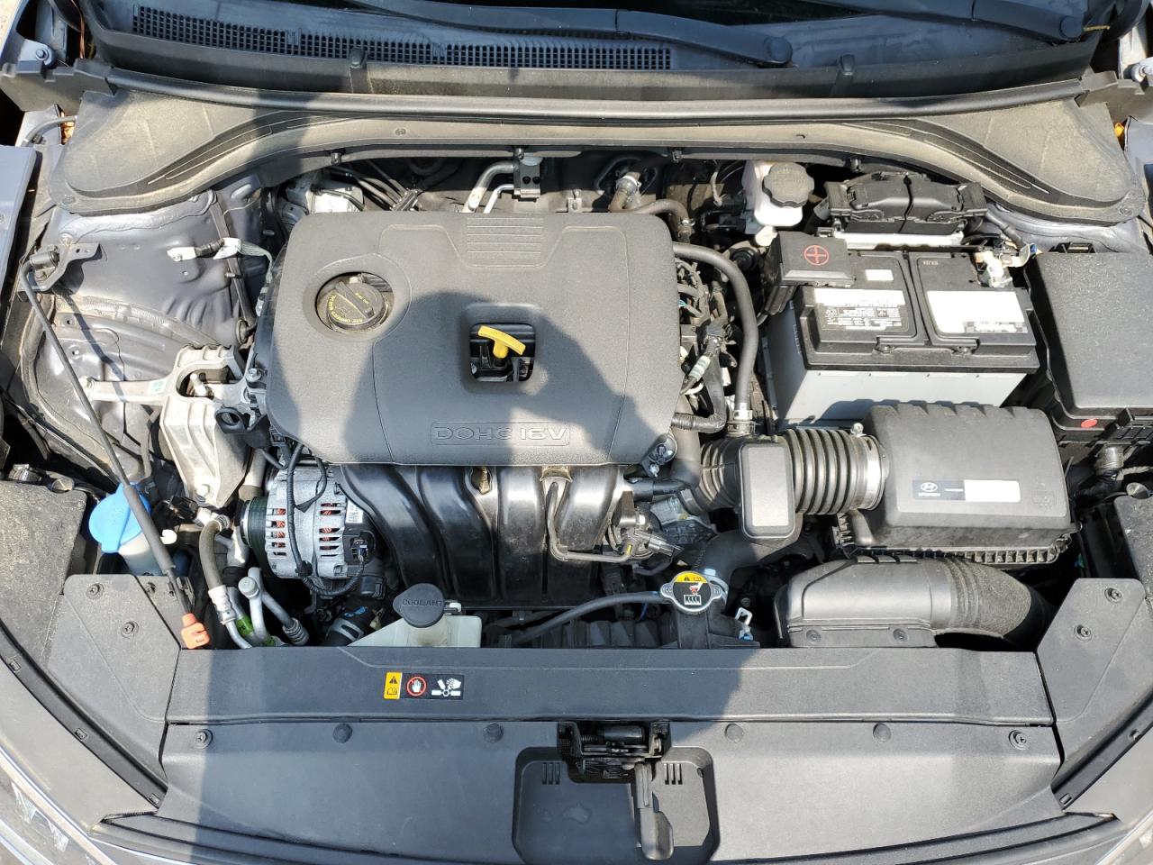 5NPD74LF0KH413577 2019 Hyundai Elantra Se