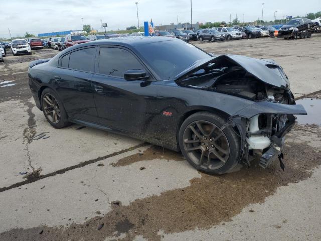 2020 Dodge Charger Scat Pack VIN: 2C3CDXGJ1LH216498 Lot: 55269704