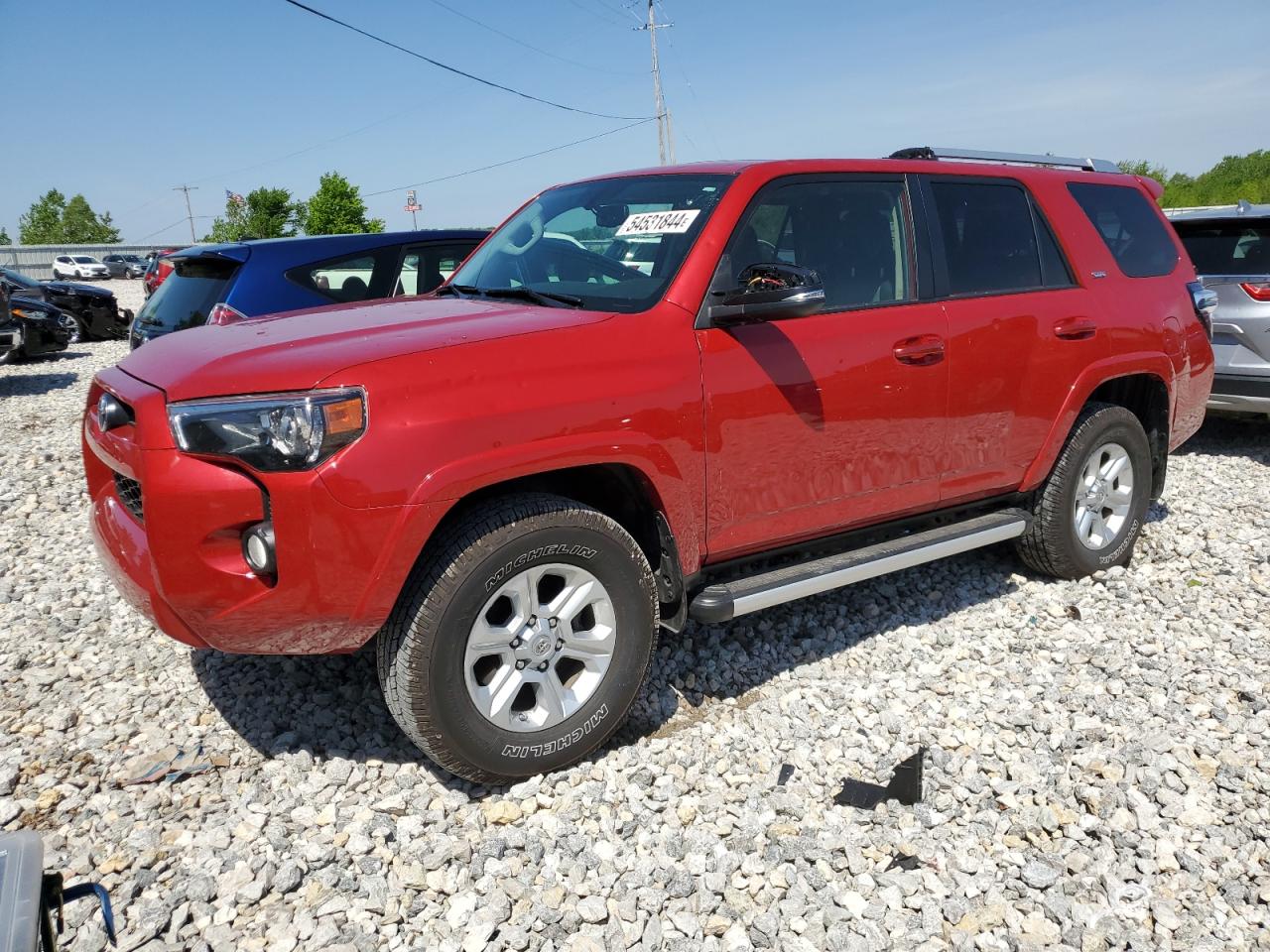 JTEBU5JR7F5218628 2015 Toyota 4Runner Sr5