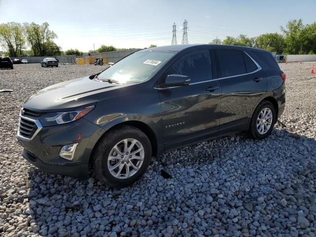 2019 Chevrolet Equinox Lt VIN: 3GNAXKEV5KS504157 Lot: 53736584