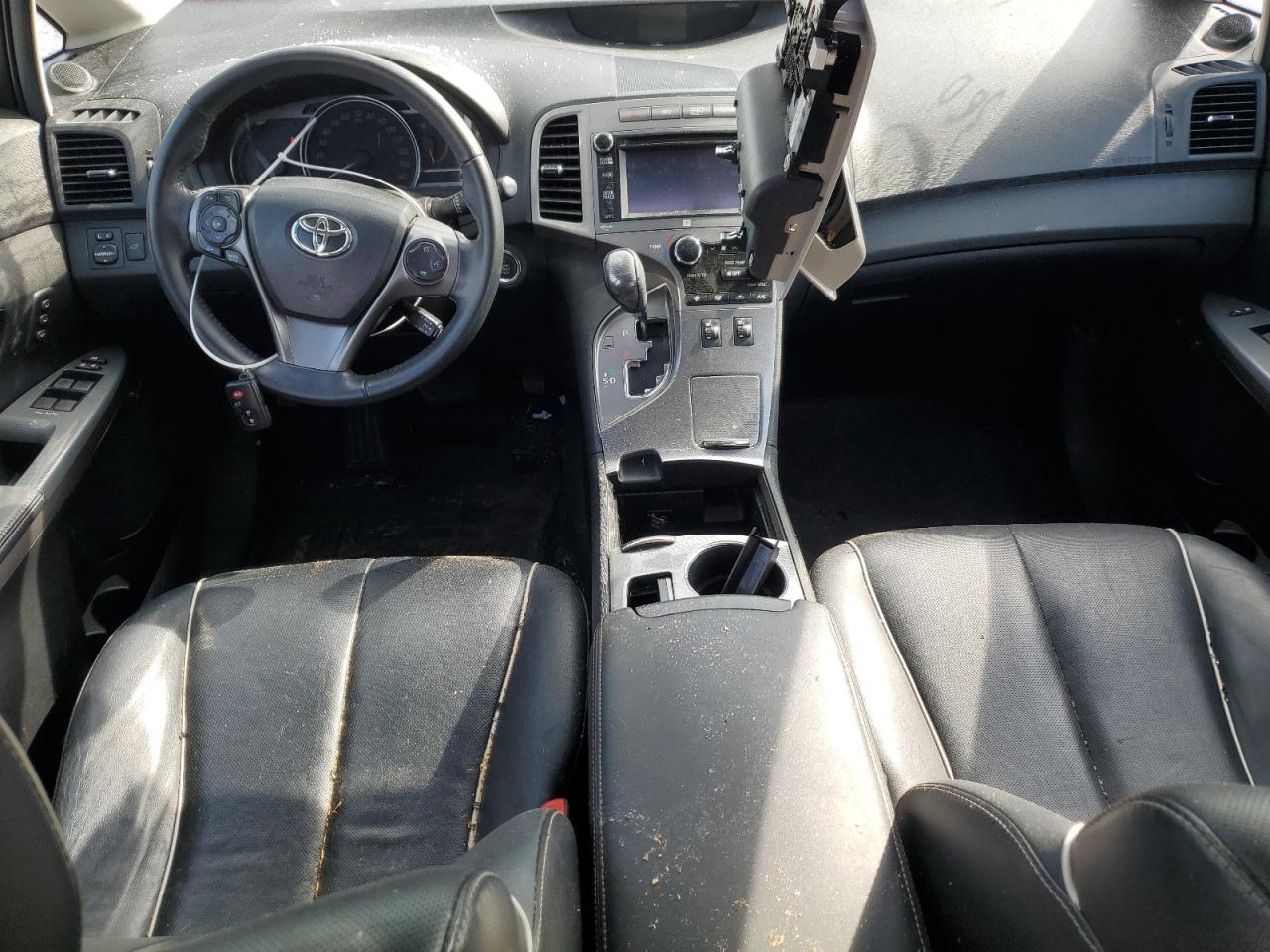 4T3BK3BBXDU081495 2013 Toyota Venza Le