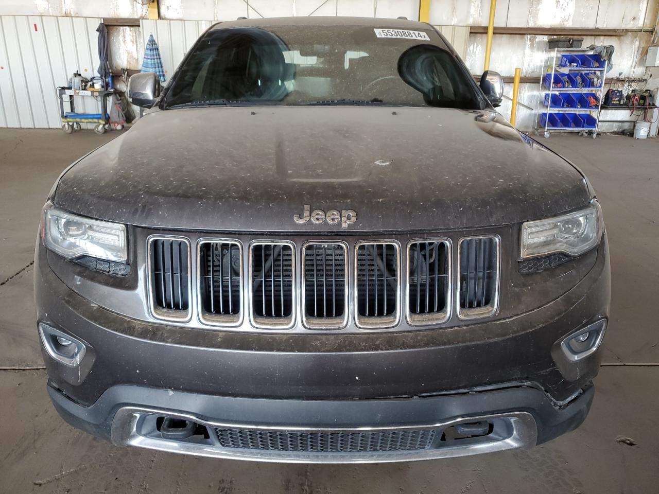 1C4RJFBM8EC316159 2014 Jeep Grand Cherokee Limited