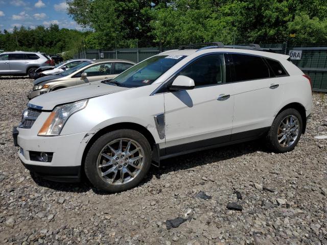  CADILLAC SRX 2013 Білий